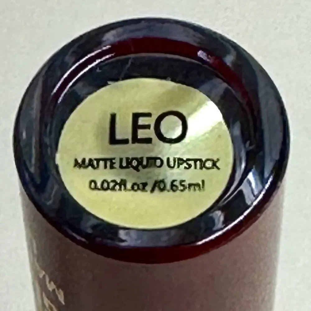 Beauty Glazed Matte Liquid Lipstick 